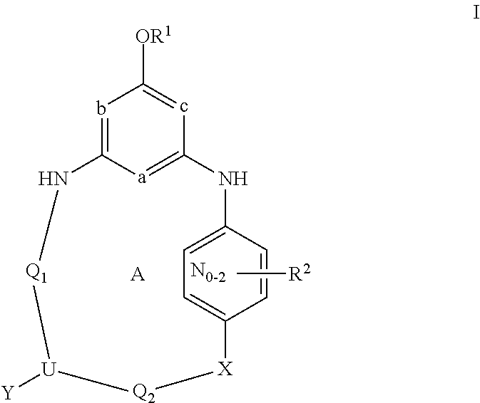 Macrocyclic molecules as hcv entry inhibitors