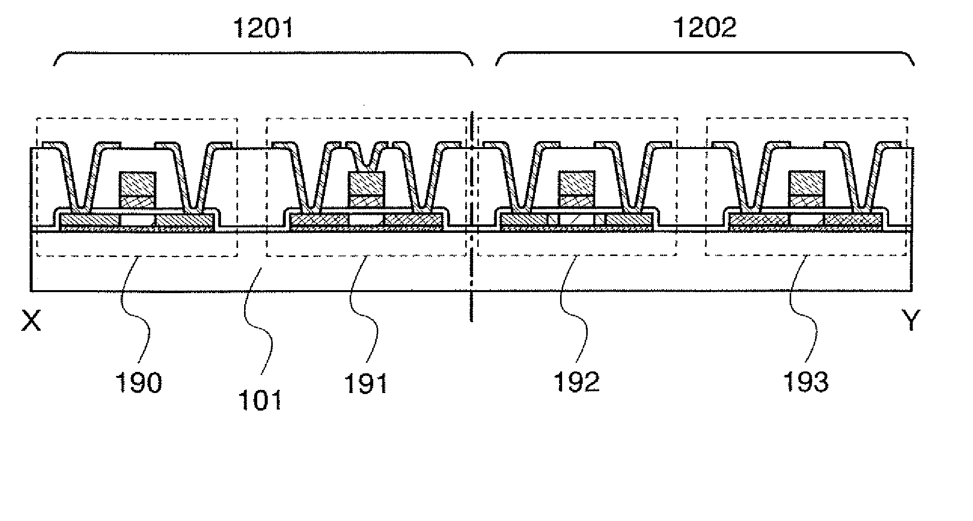 Semiconductor device and manufacturing method thereof