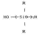 Halogen-free flame retardant, high-temperature resisting and rapidly solidified deacetone silicon rubber and preparation method thereof