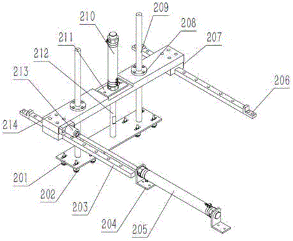 Automatic weighing and sorting device for lithium battery pole pieces