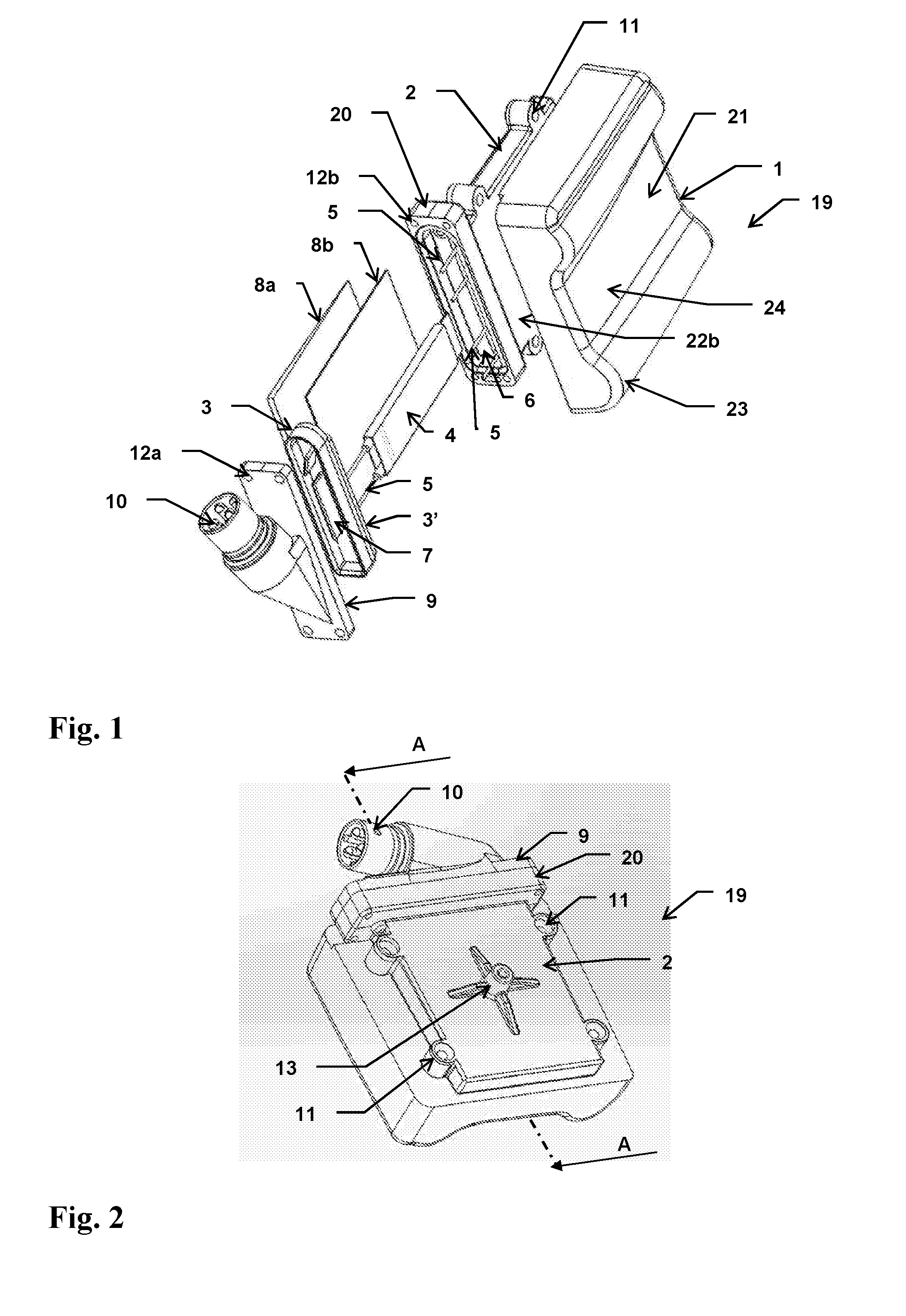 A contact heater