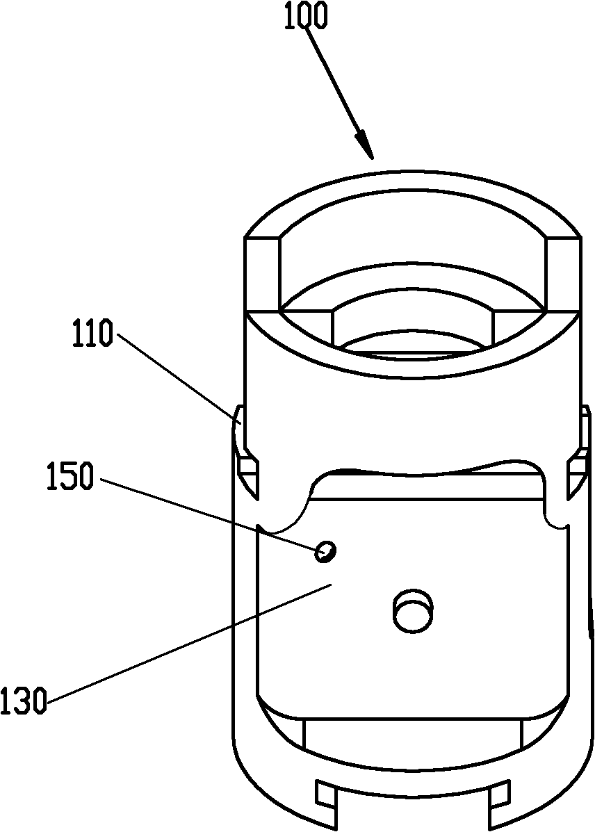 Automatic repeating poking mechanism