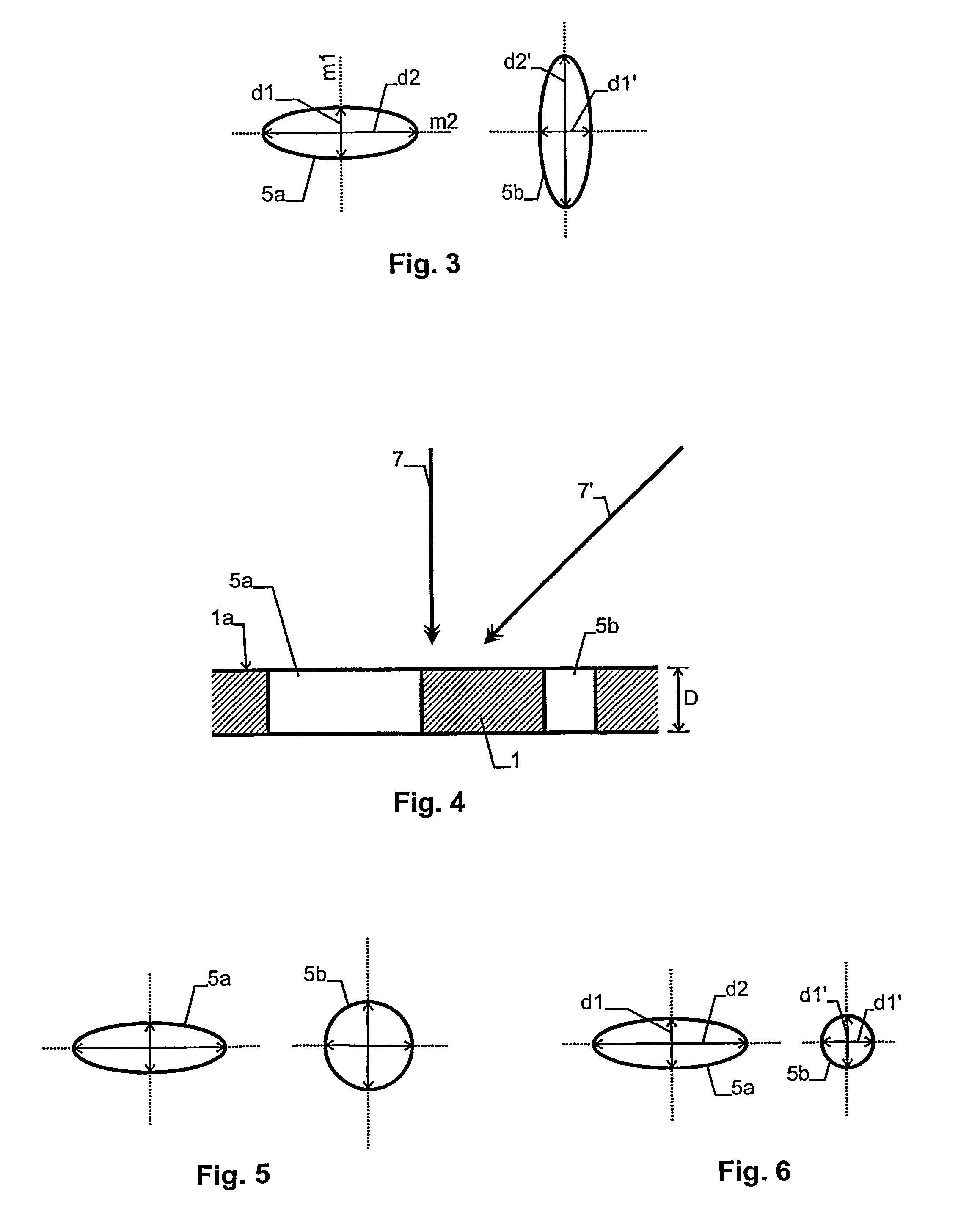 Security document and verification method