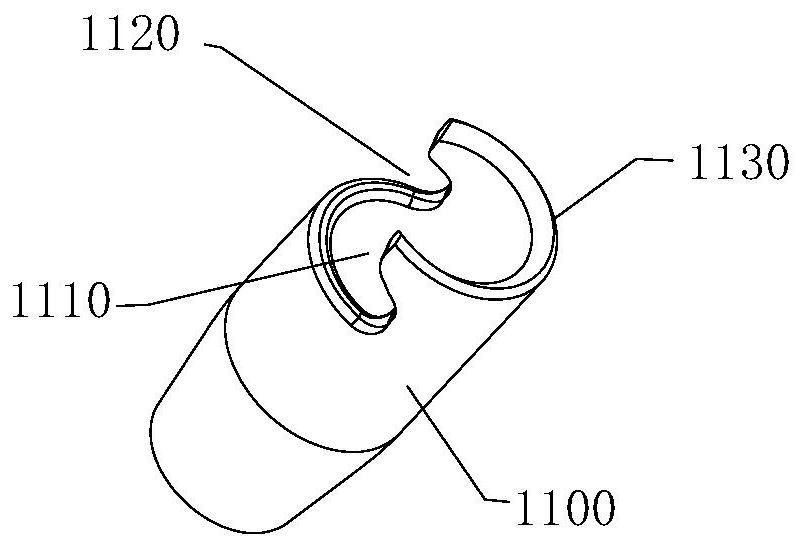 Integrated anchor