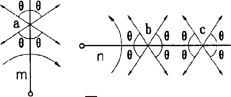 Mechanical stepless speed gear with equal angular speed and shape-position and high gear ratio