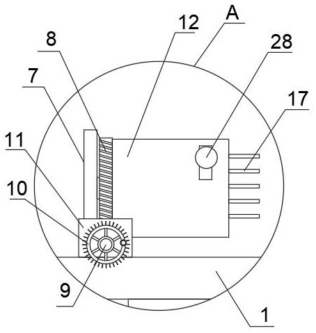 Clamping and positioning device for steel pipe punching