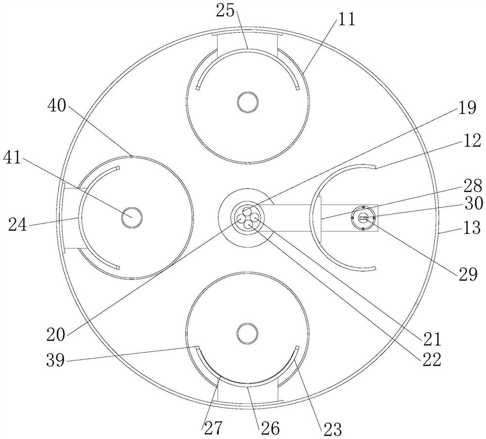 An intelligent standard ice cube processing device