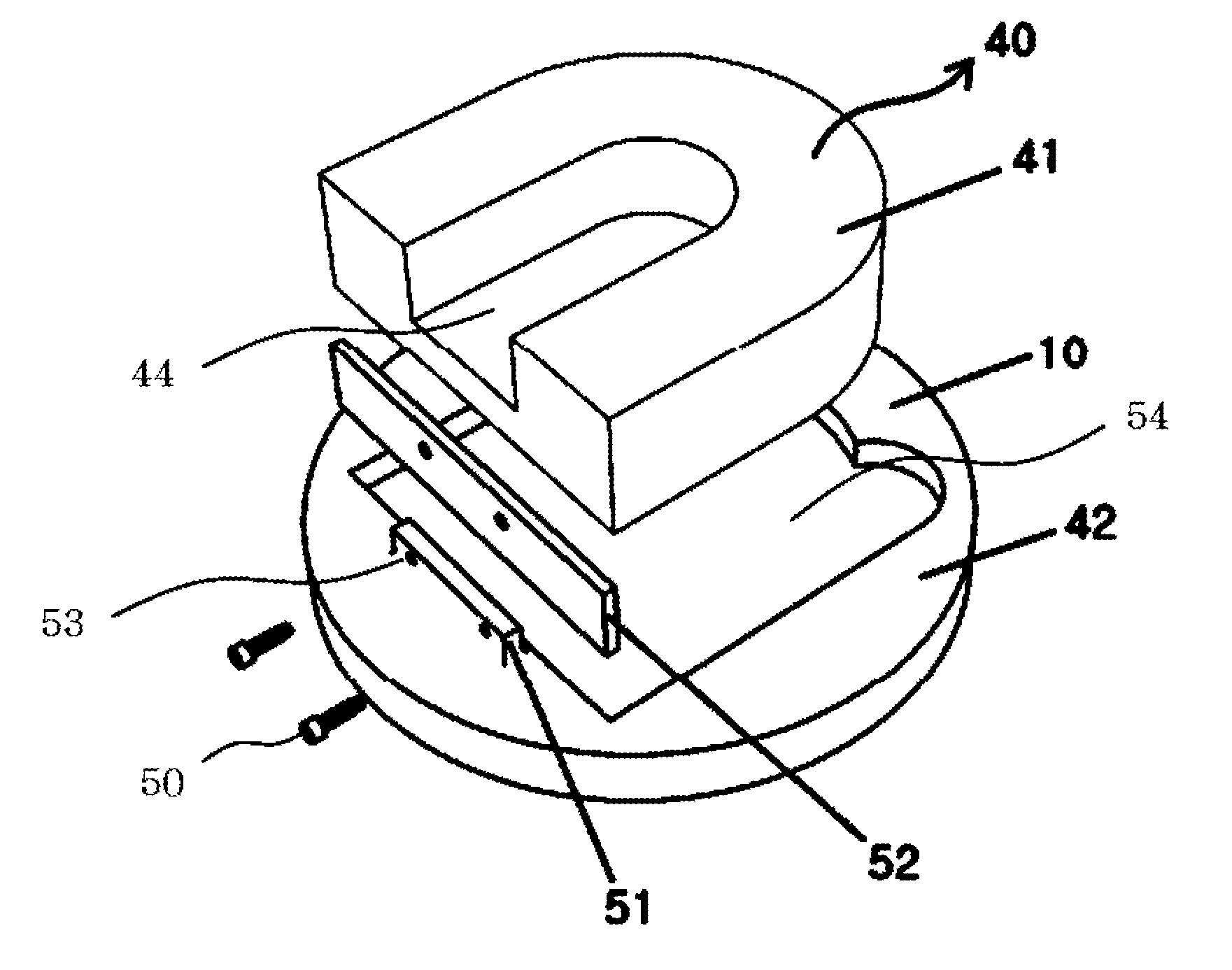 Dental plaster and method for manufacturing the same