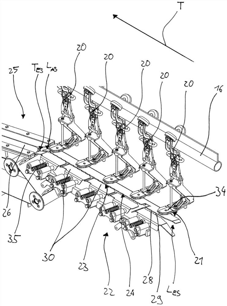 Device and method for recovering liver from poultry carcasses or parts thereof