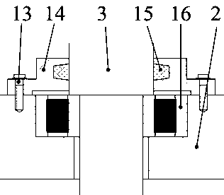 Pulping equipment based on multi-vortex impact repulping