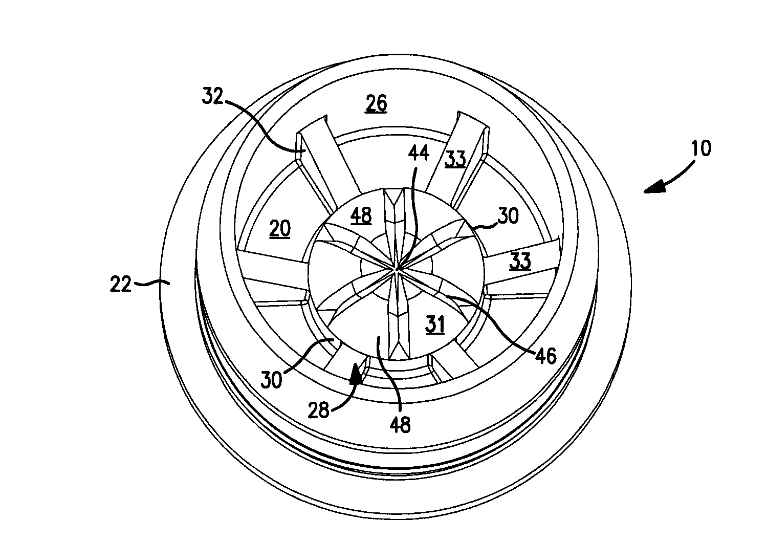 Flow restrictor