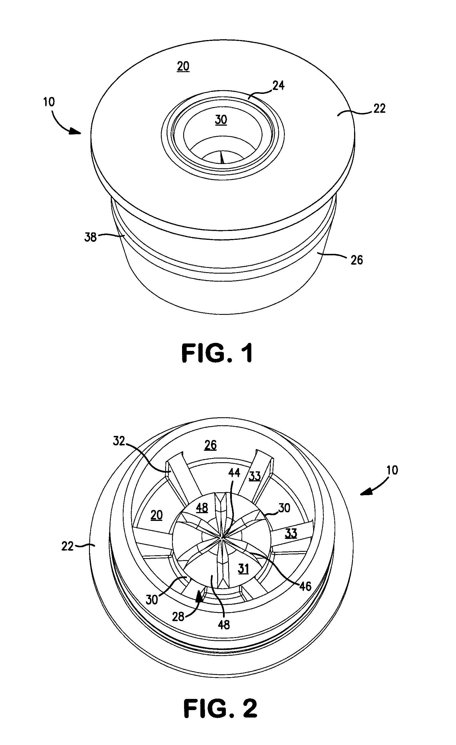 Flow restrictor