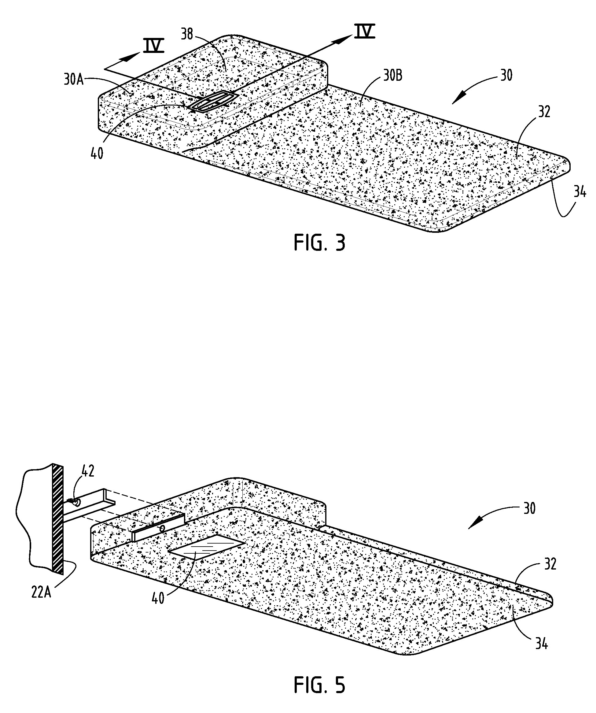 Illuminated shelf vehicle storage compartment