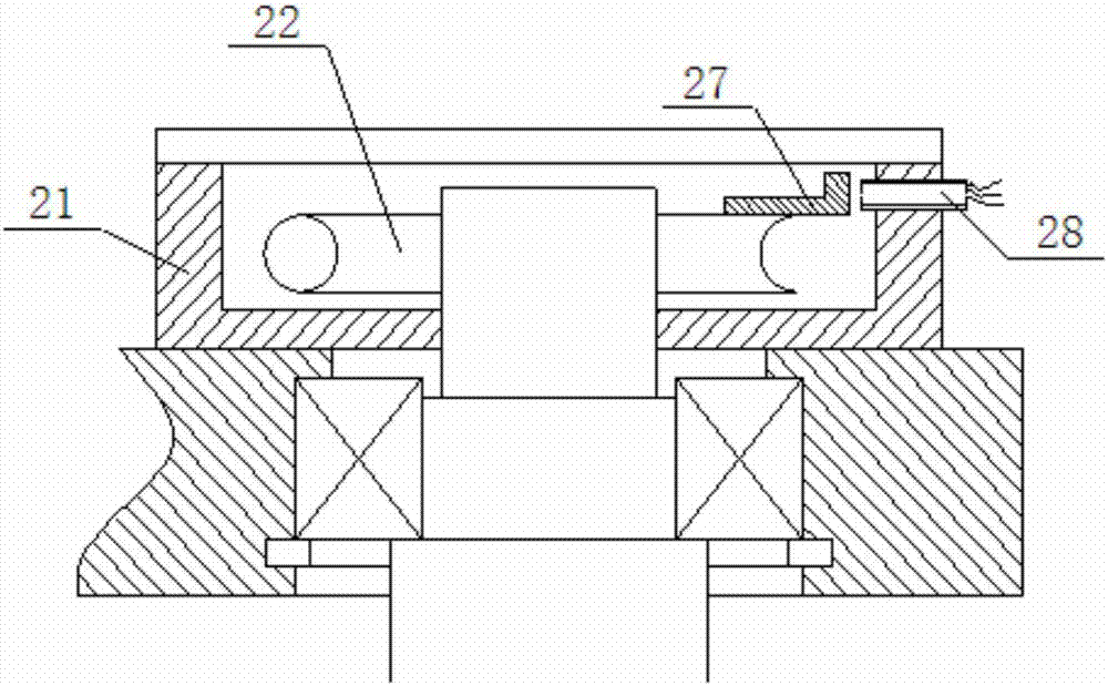 Control method for movable type four-wheel all-dimensional steering robot chassis