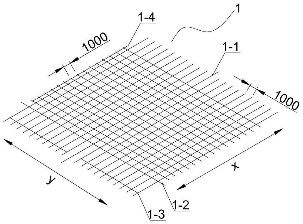 Method for constructing large-span deck segment of ship