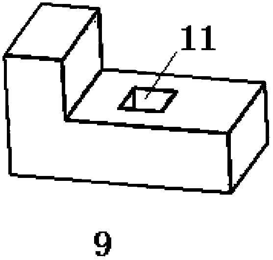 Composite interlaminar shear performance testing method