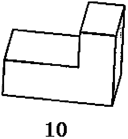 Composite interlaminar shear performance testing method