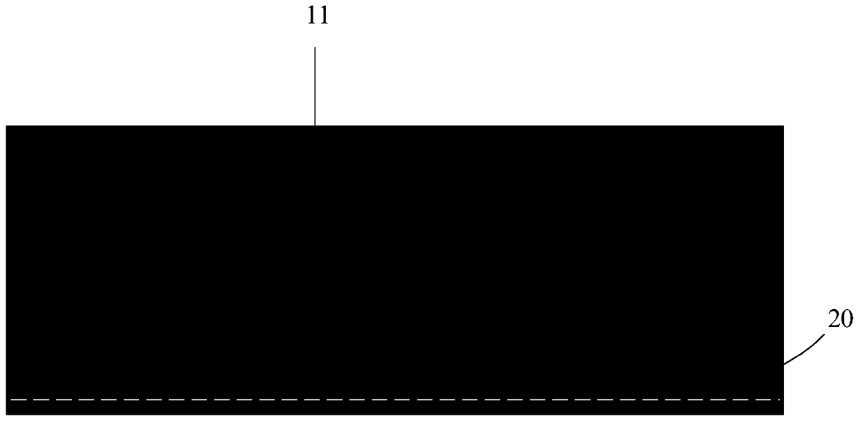 Super junction and manufacturing method thereof, and deep trench manufacturing method of super function