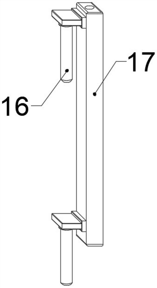 Gravel foundation pit enclosure structure