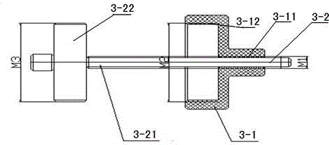 Heat and noise reducing and speed increasing system of electronically controlled electric vehicle door