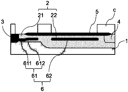 JFET device and manufacturing method thereof