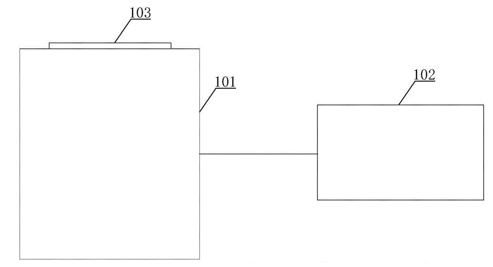 An X-ray film comparison system