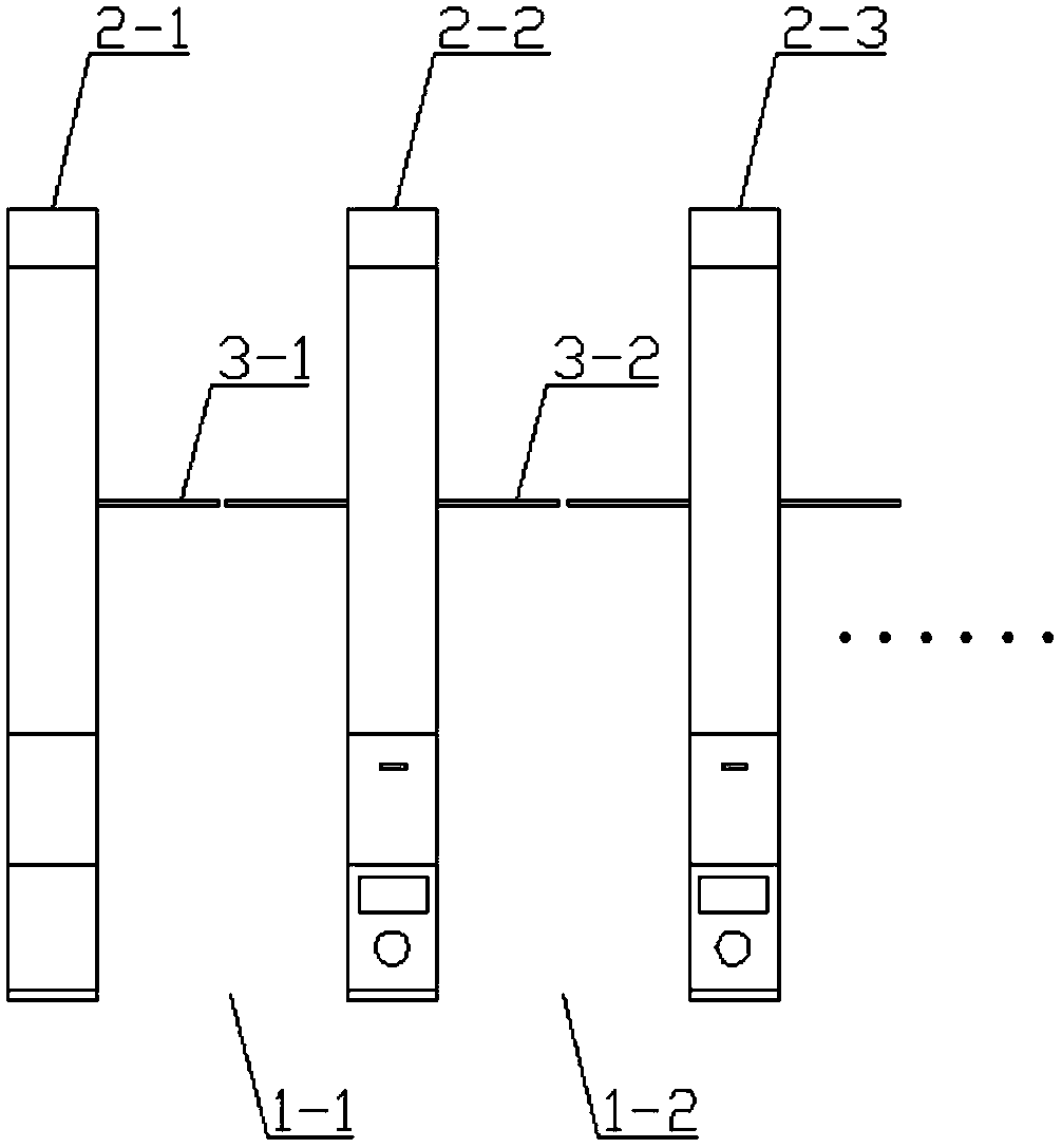 Ticket checking method and channel management device