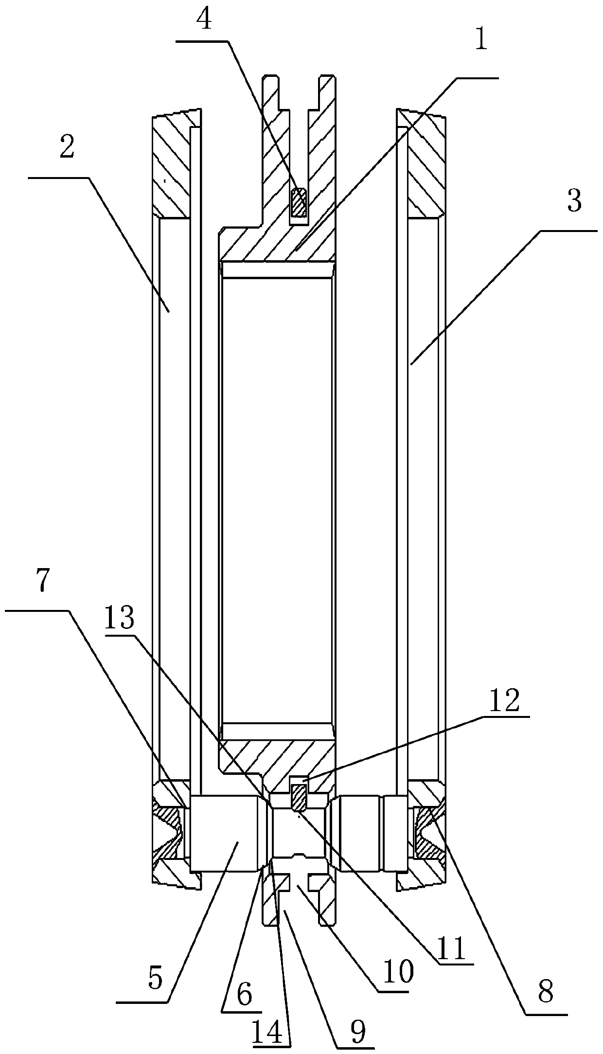 Automobile synchronizer