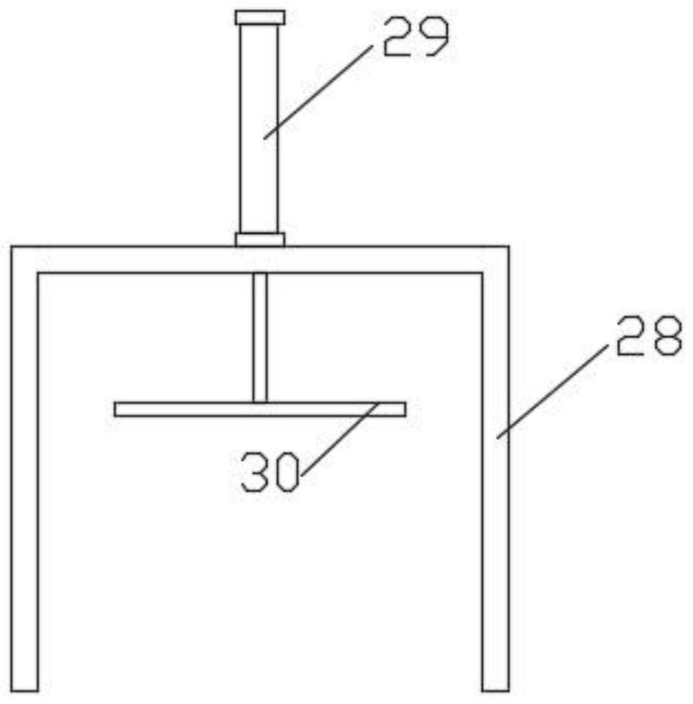 Heat-resistant insulating MPP cable tube and preparation method thereof