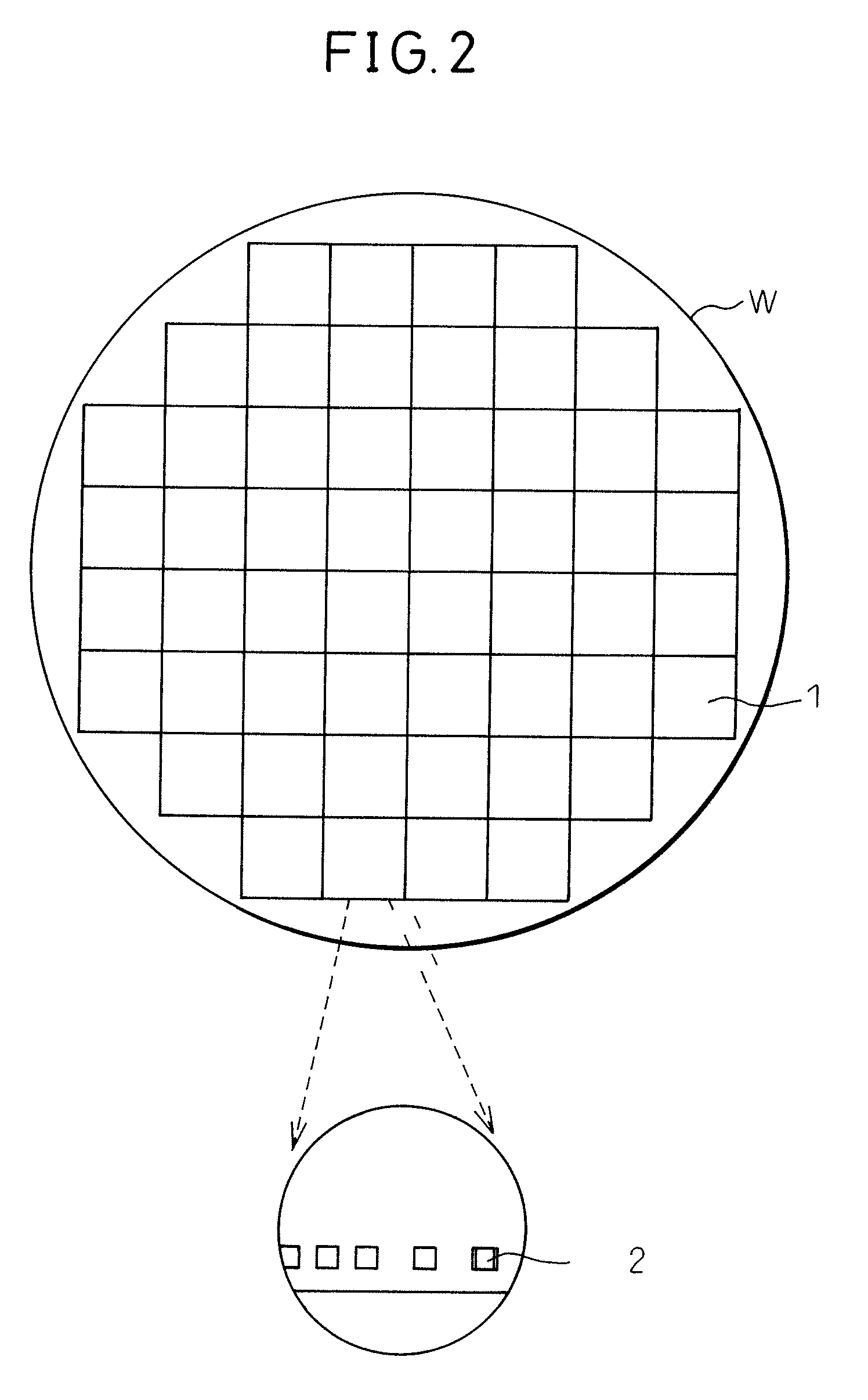 Prober and probe contact method