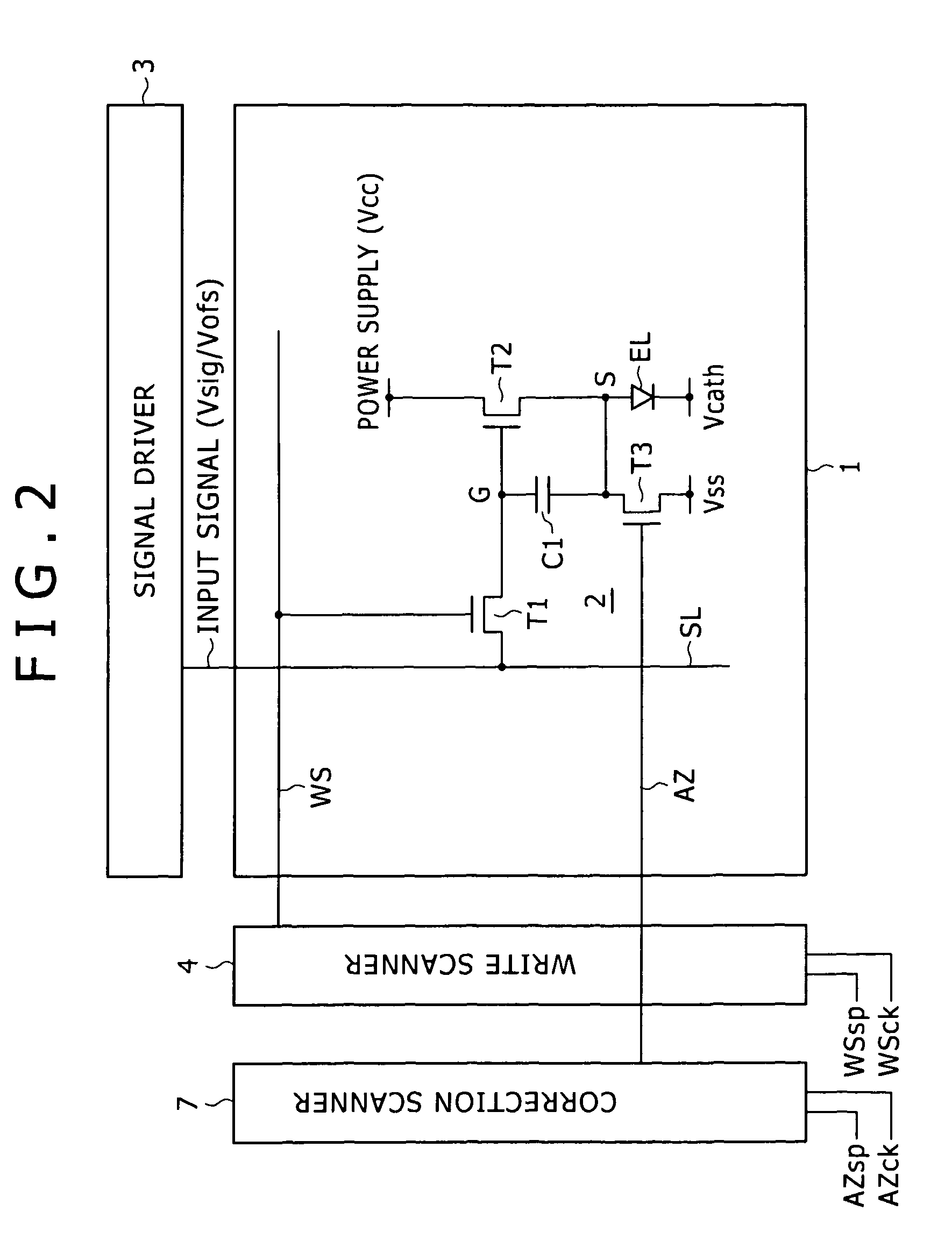 Display device and electronic apparatus