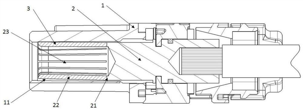 Charging seat with high-precision centering terminals and motor vehicle