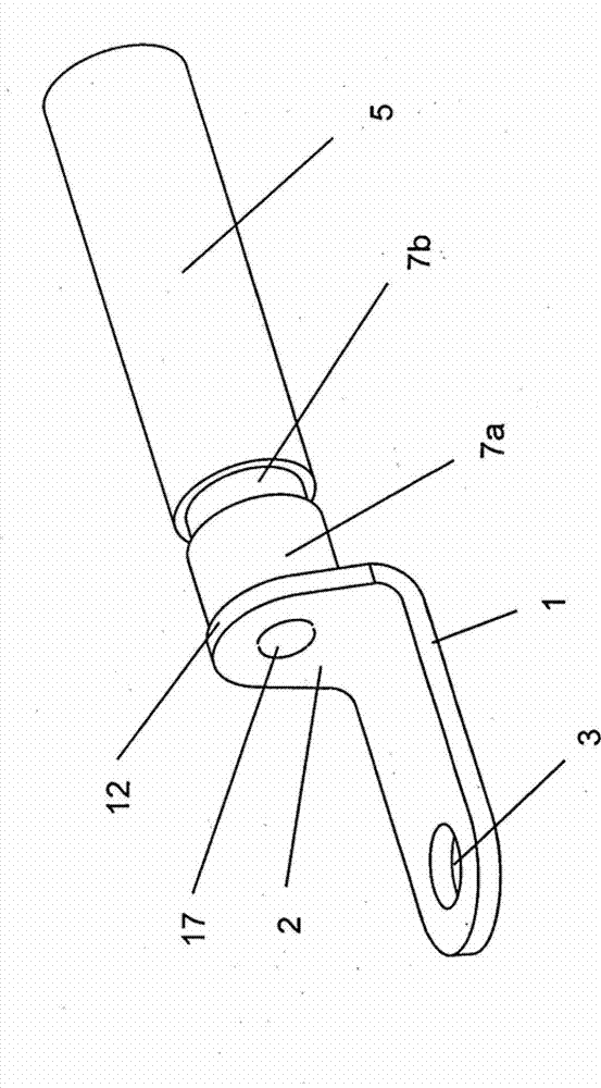 Connection element for an electrical conductor