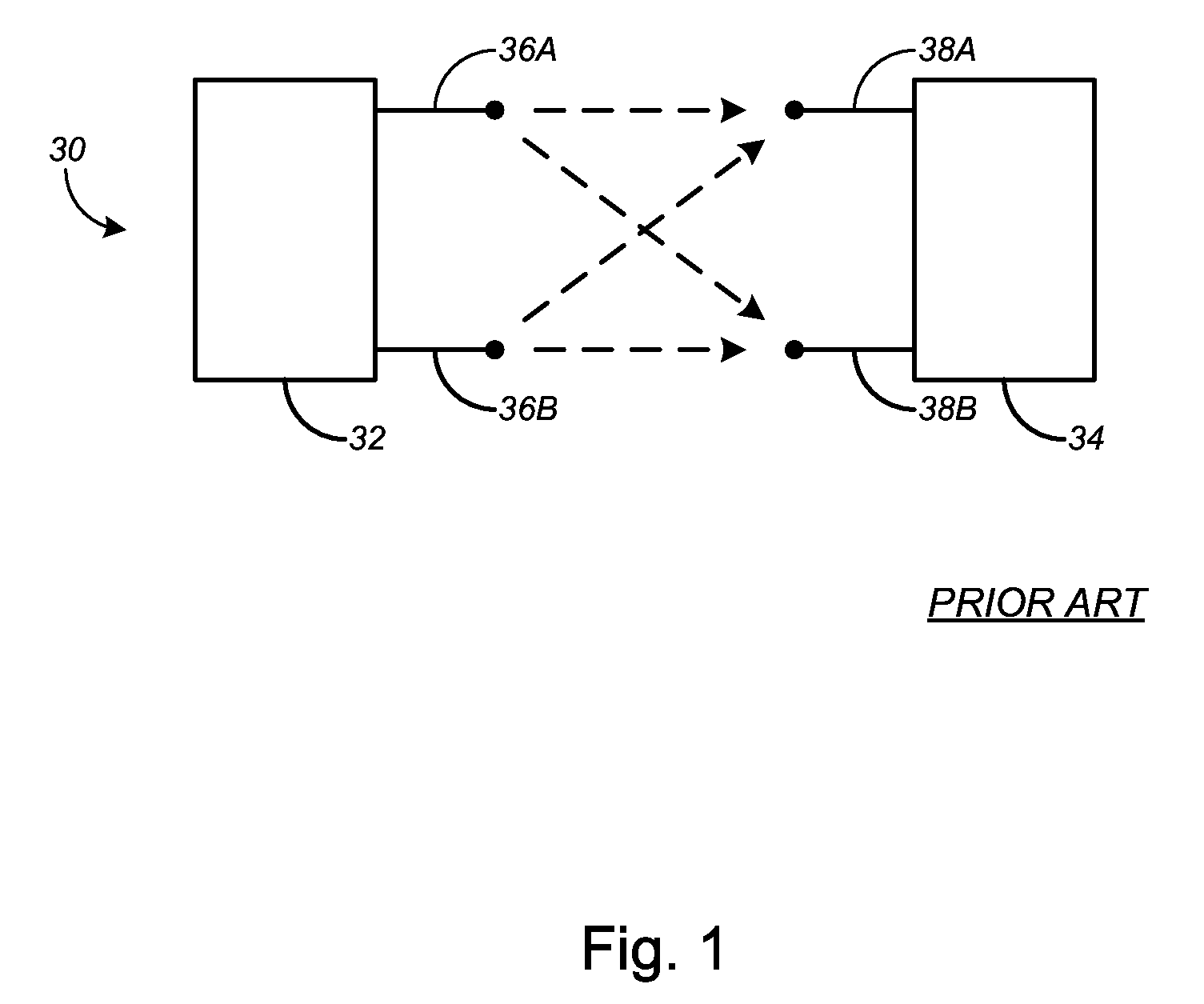 Multi-antenna distribution of wireless broadband in a building