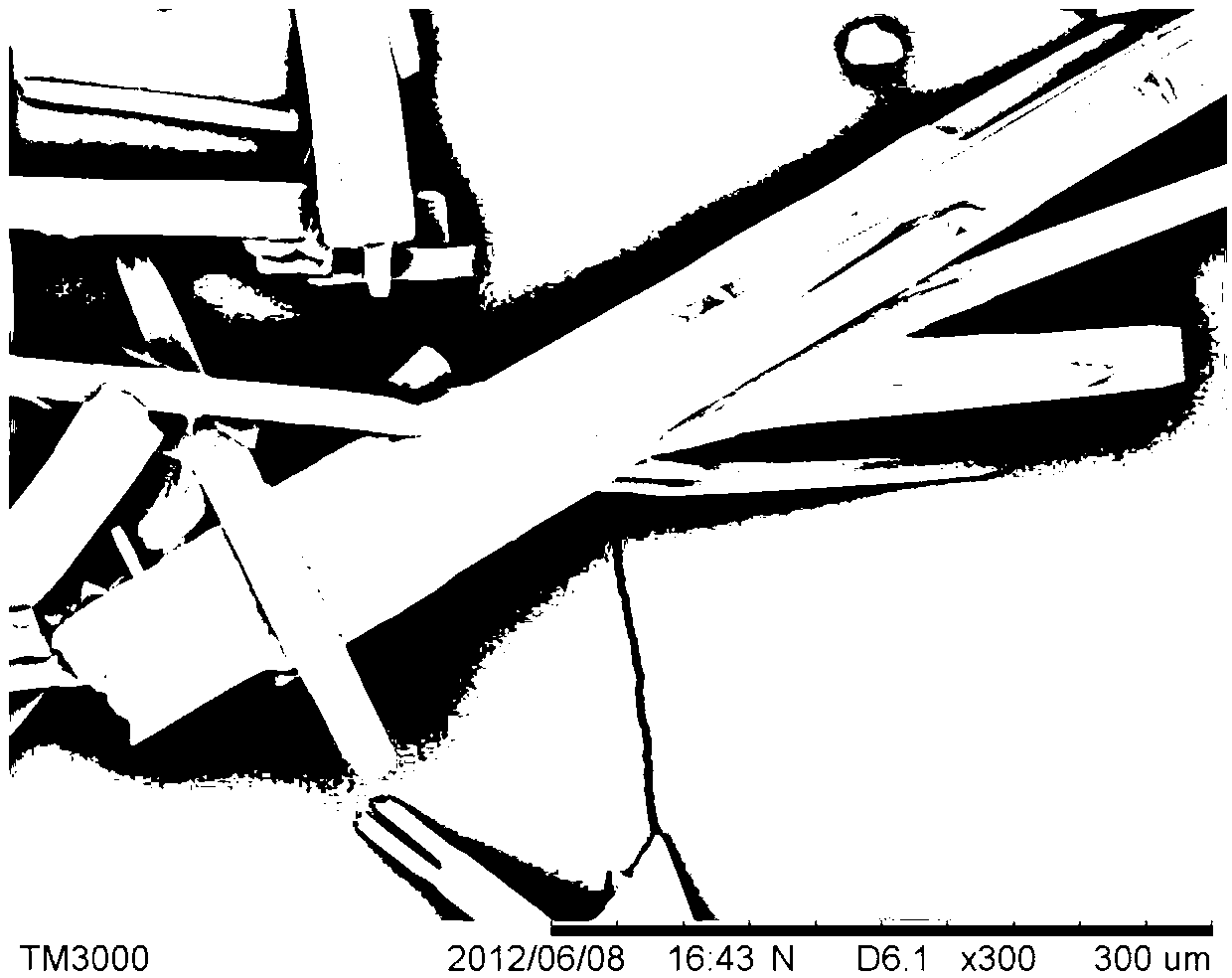 Preparation method of ibuprofen-nicotinamide eutectic crystals