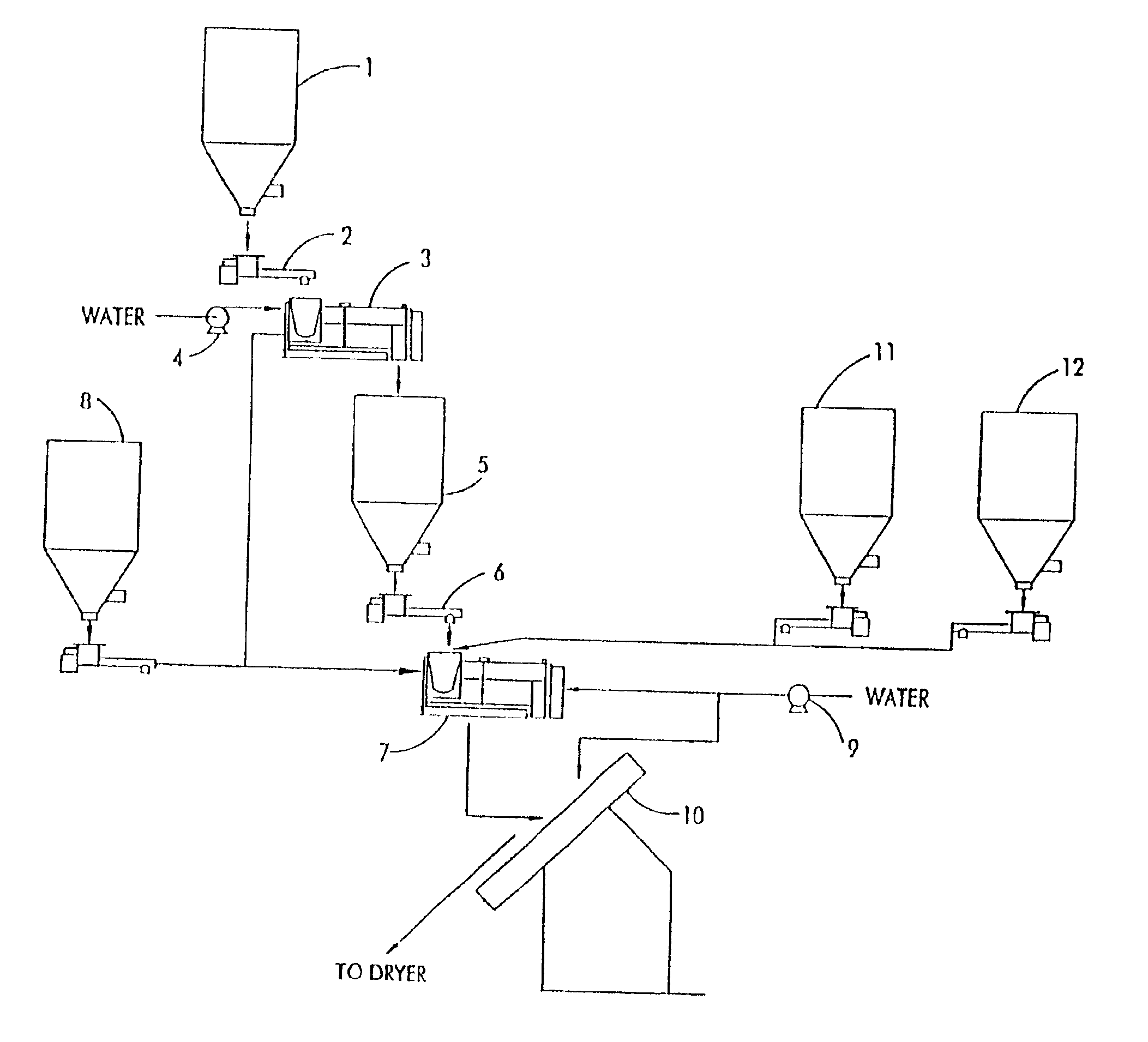 Soil conditioning agglomerates containing calcium