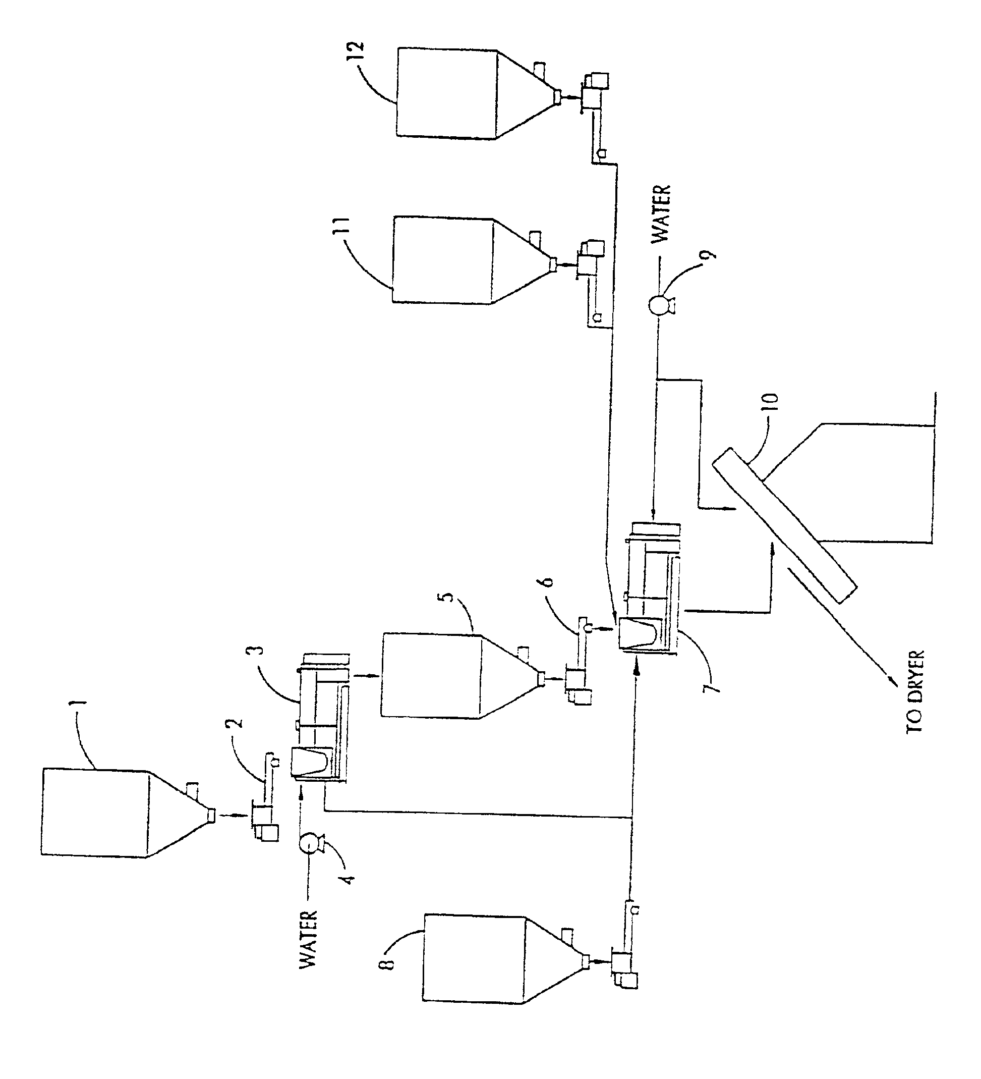 Soil conditioning agglomerates containing calcium