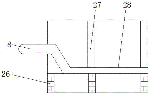 Novel peanut harvester