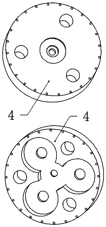 A coiled tubing turbocharged torque increasing tool