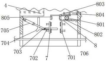 Intelligent food packaging equipment