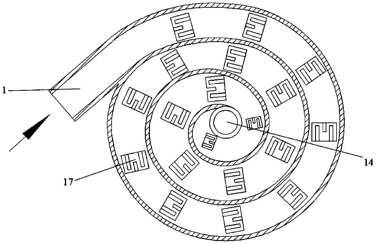 A disc entrainment self-priming valve