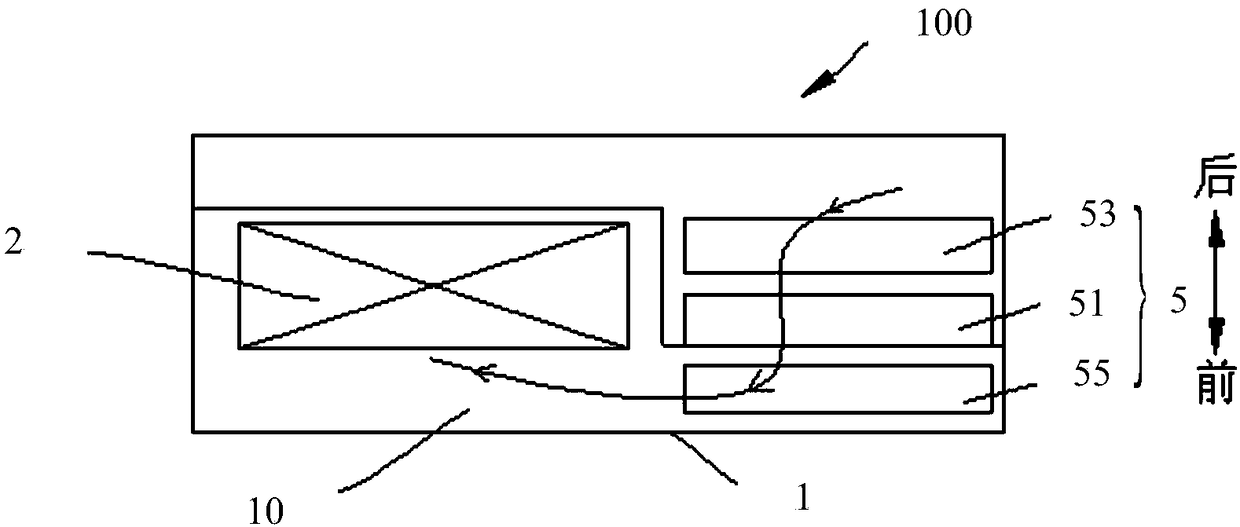 Air conditioner as well as fresh air control method and device thereof