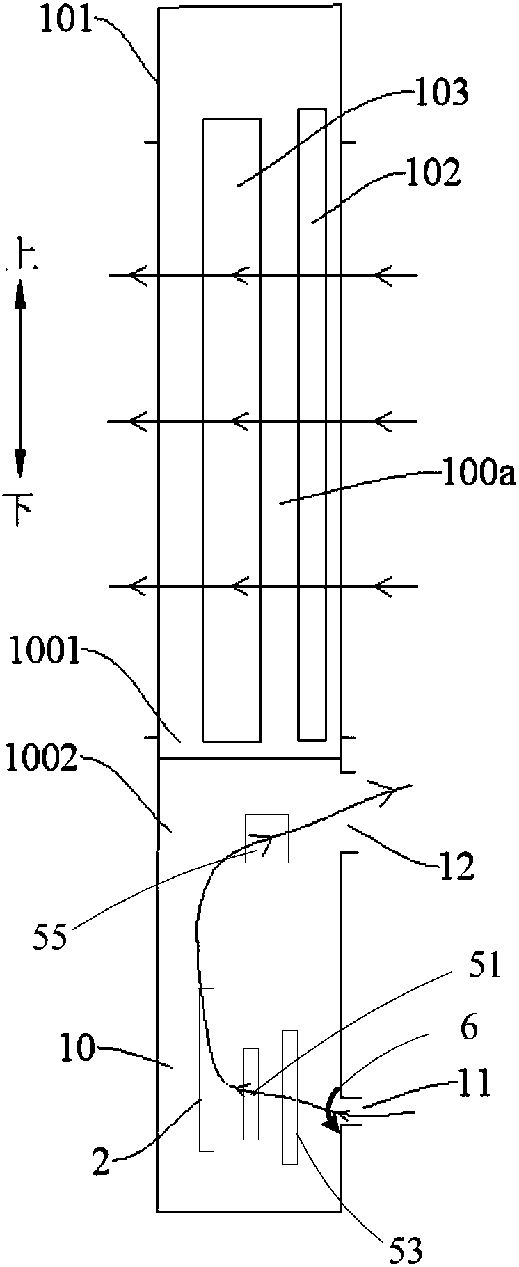 Air conditioner as well as fresh air control method and device thereof