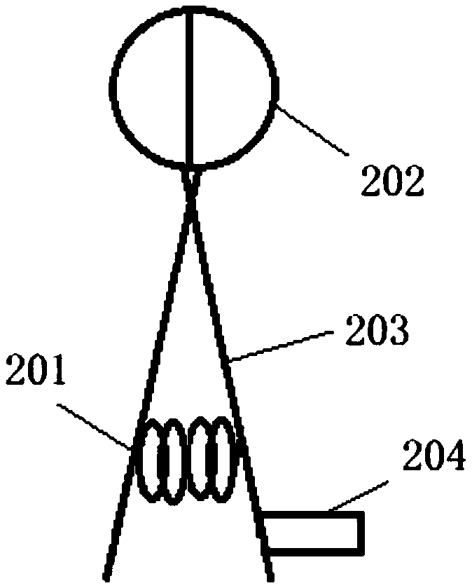 Soup ladle for feeding medicines and usage method thereof