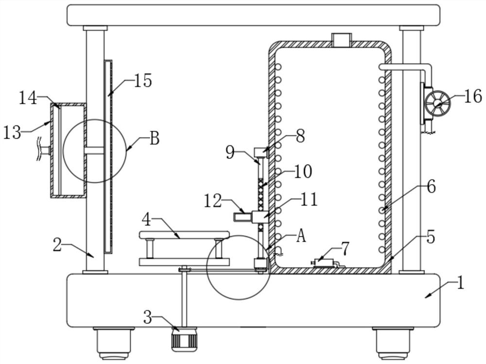 A new type of injection molding machine for sports equipment production