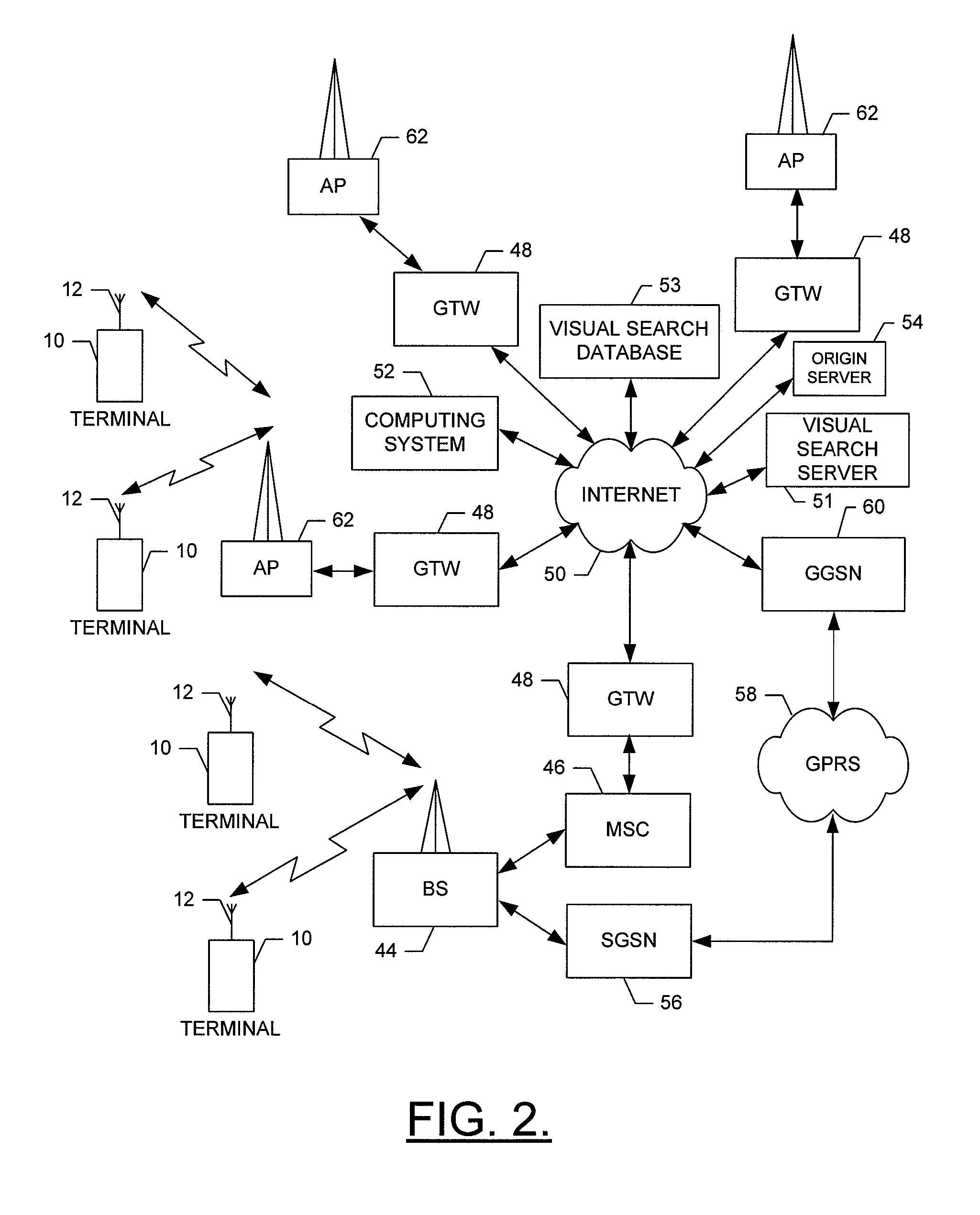 Method, Apparatus and Computer Program Product for Providing Standard Real World to Virtual World Links