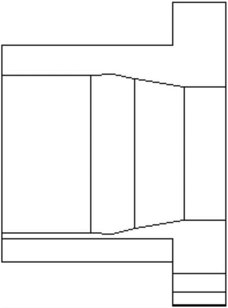 Permeation pipe sealing device