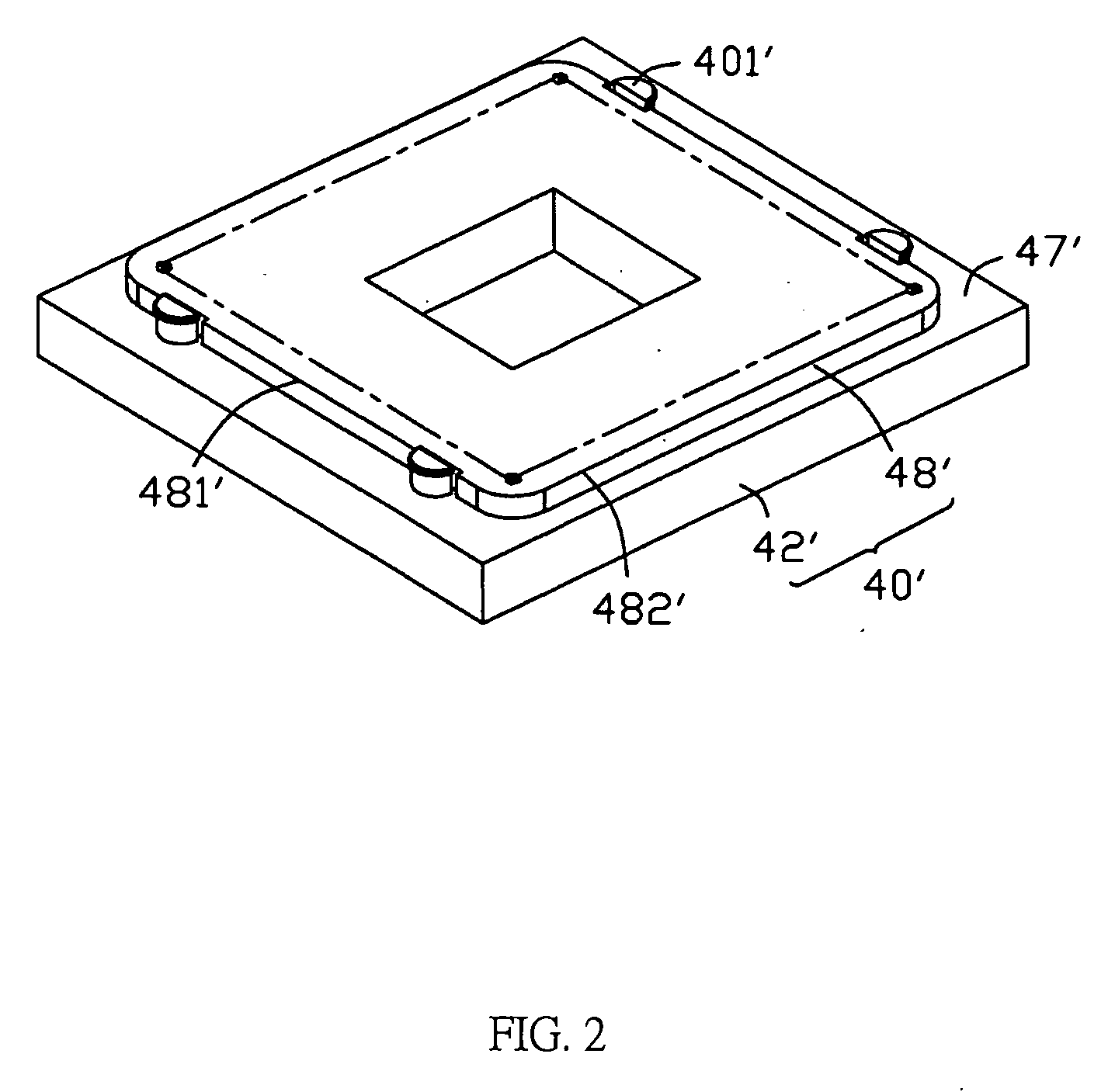 Socket assembly