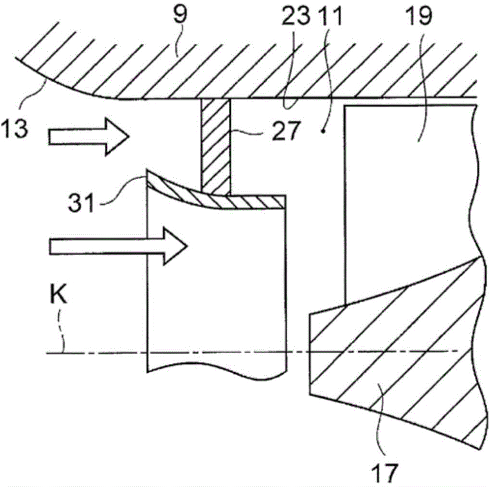 Centrifugal compressor