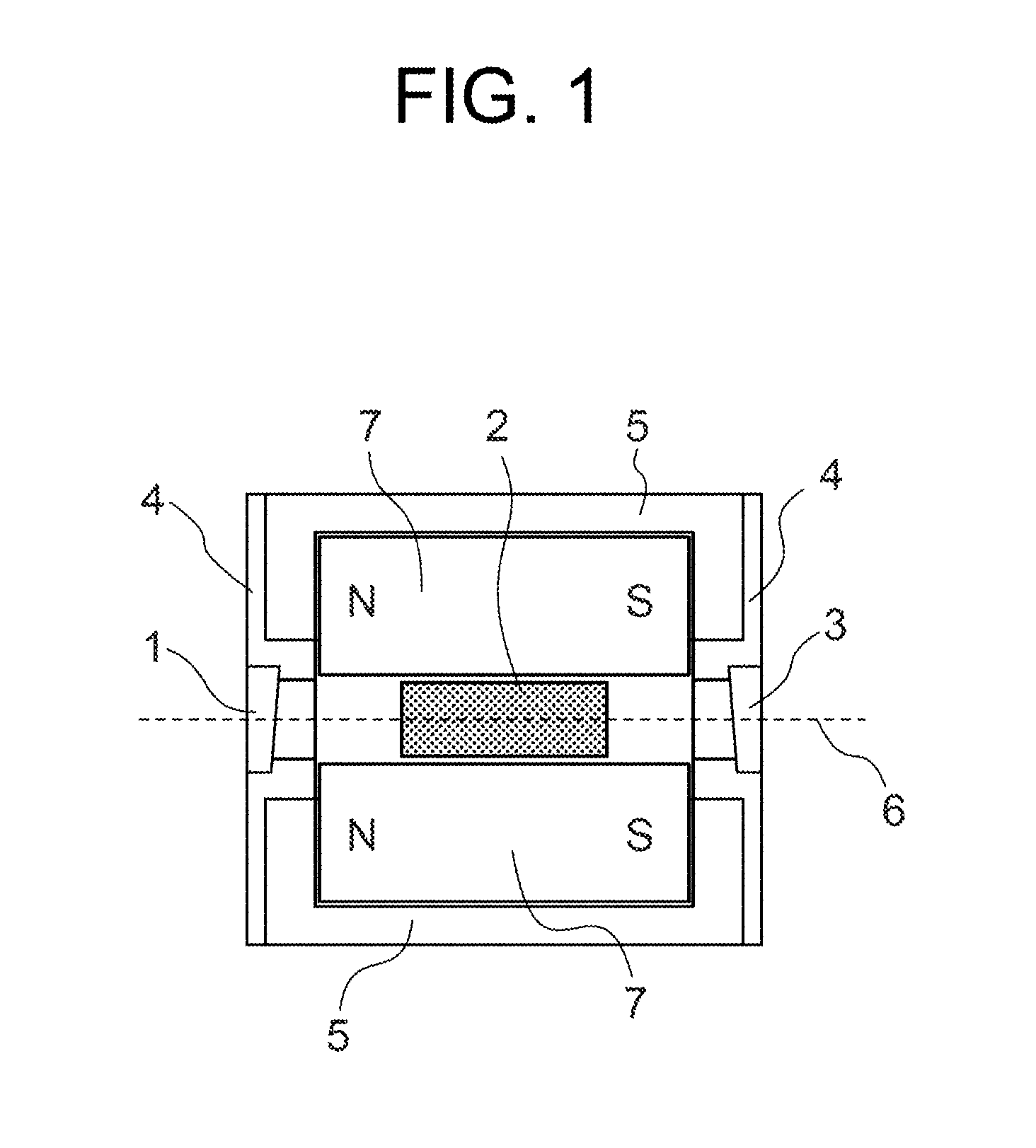 Optical isolator for a wavelength band of 600-800 nm